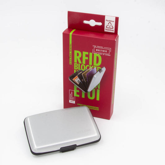 Rfid credit card holder