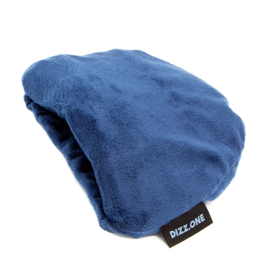 Inflatable neck pillow