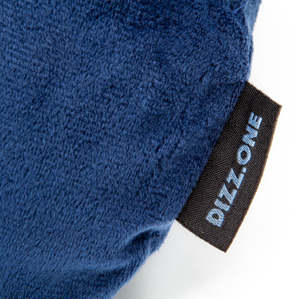 Inflatable neck pillow