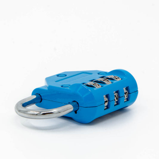 Combination lock
