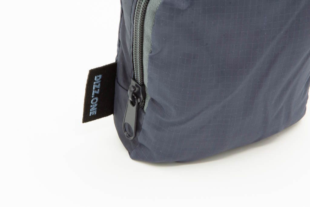 Foldable backpack